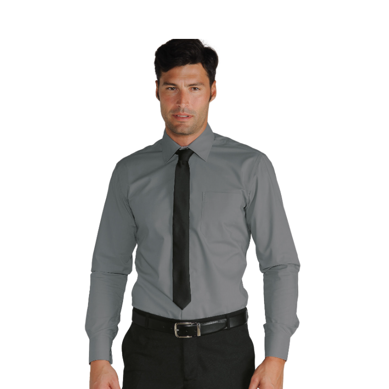 camicia cartagena grigio 061612