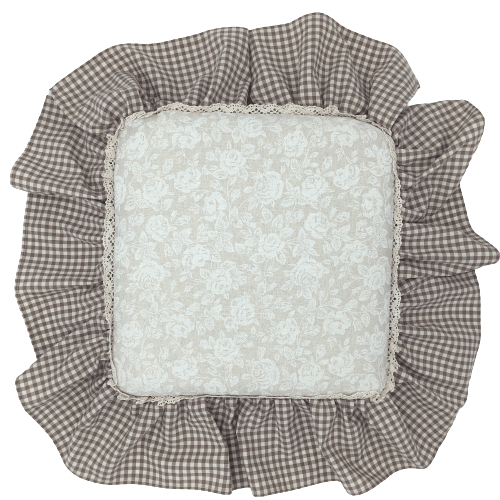 CUSCINO GALA GRANDE BEIGE 1