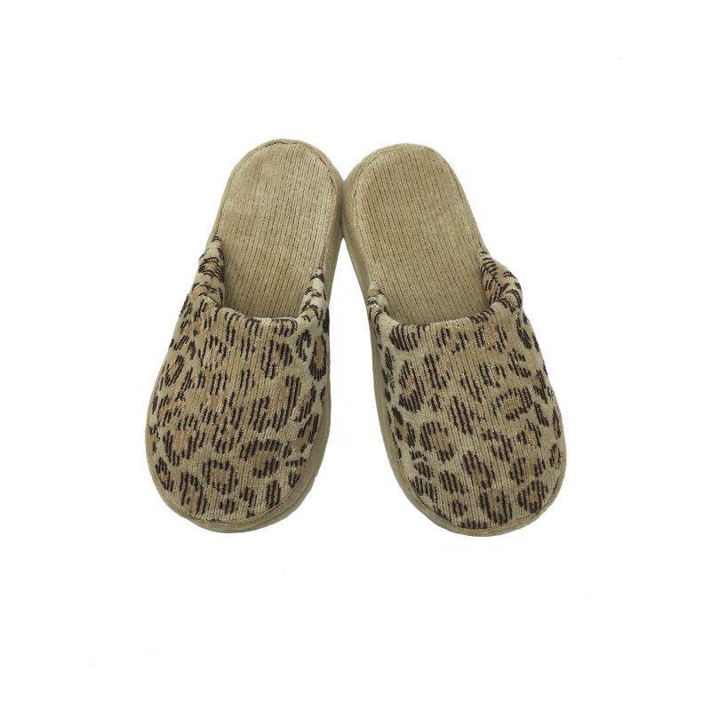 Ciabatte Wild Leopradate