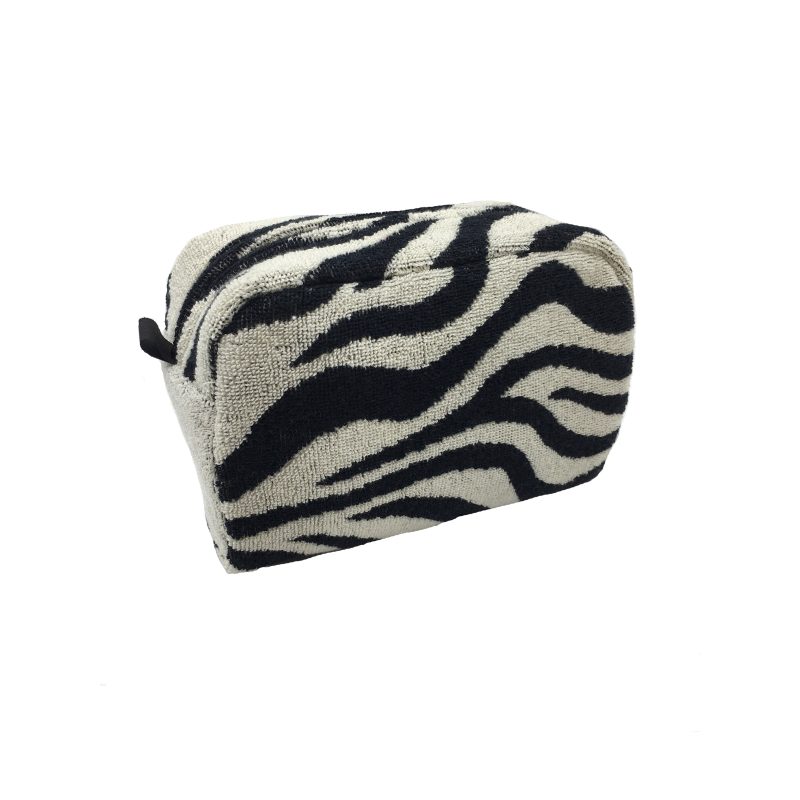 Trousse Wild Zebrata
