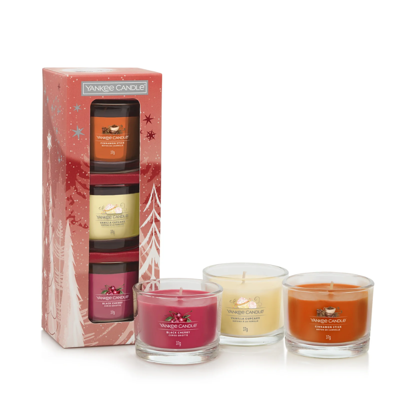 yac set regalo 3votive