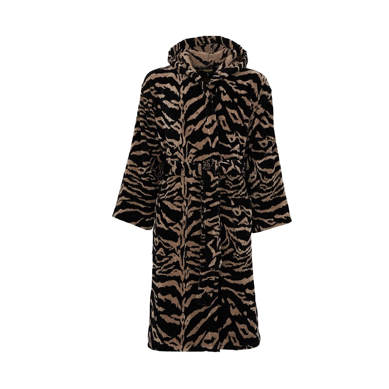 cavalli painted tiger sabbia