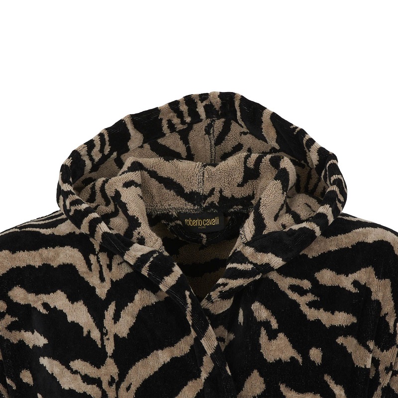 cavalli painted tiger sabbia 02