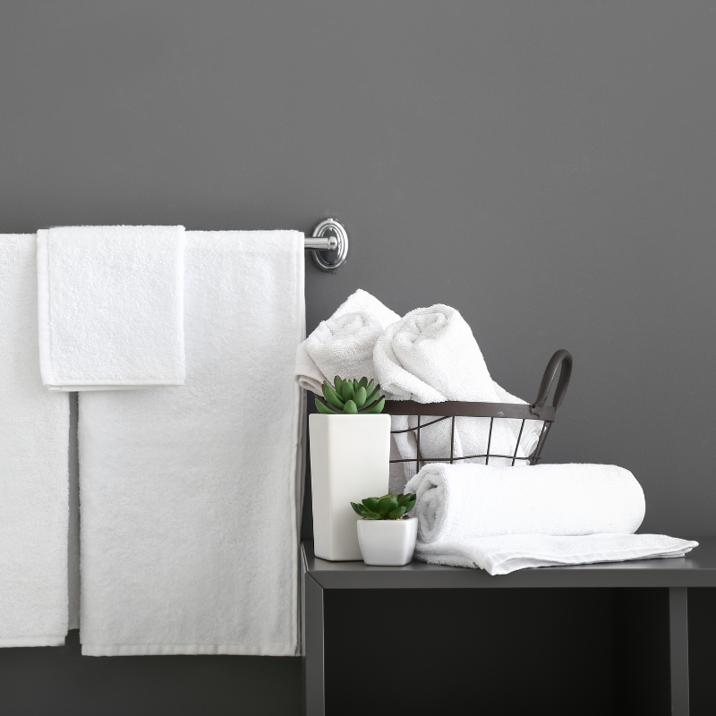 Biancheria da bagno