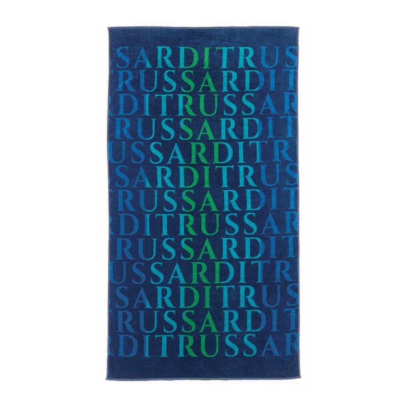 trussardi heatmap blu