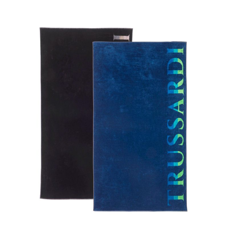 trussardi rows beach