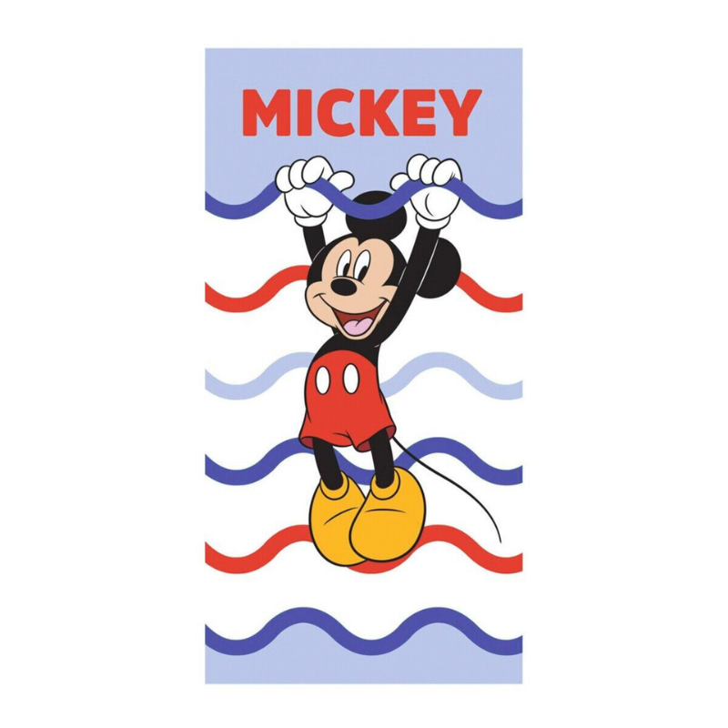 disney telo mare mickey mouse