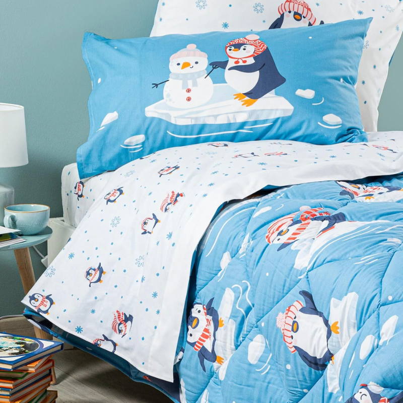caleffi pinguini