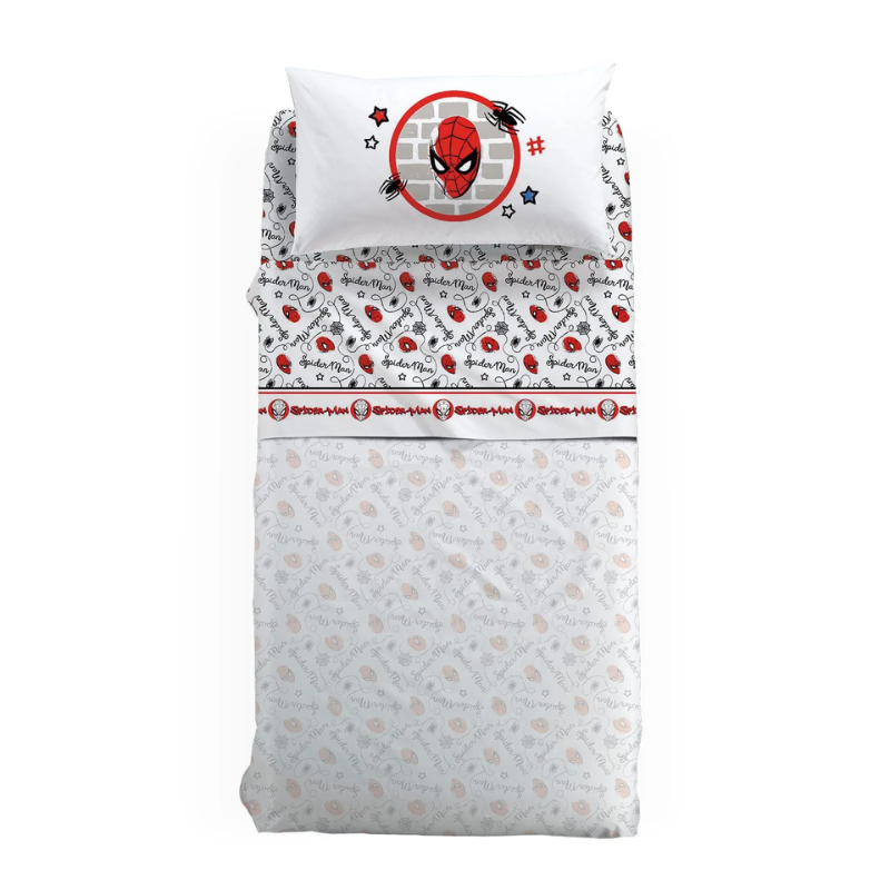 caleffi spider man wall