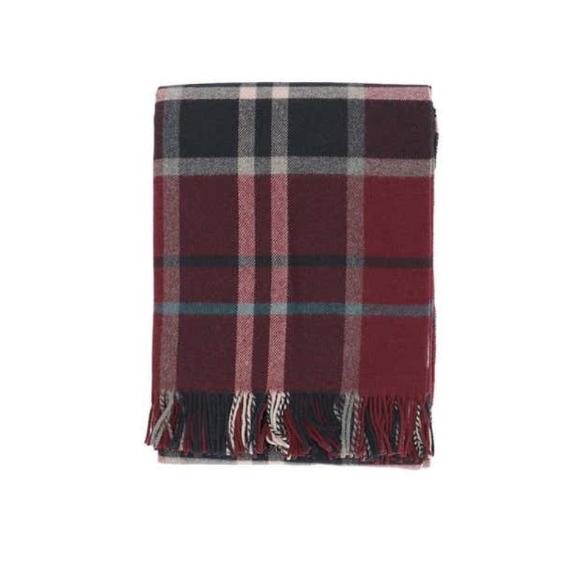 somma kilt bordeaux