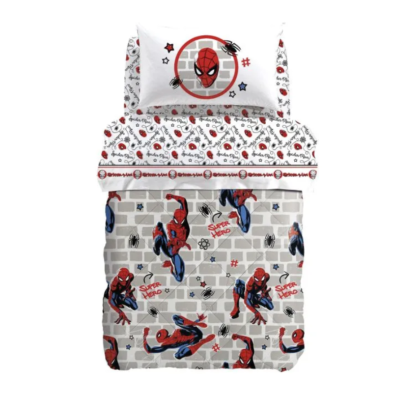 caleffi spider man wall