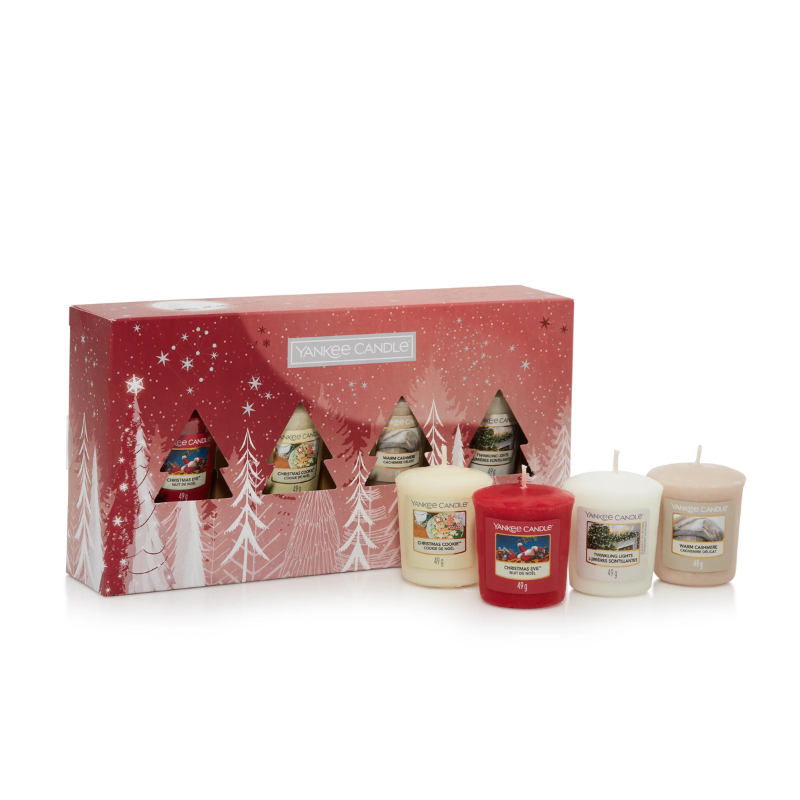 yac set regalo 4sample