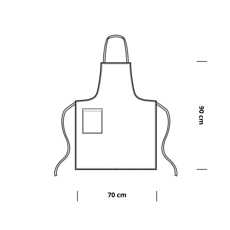 087000 grembiule