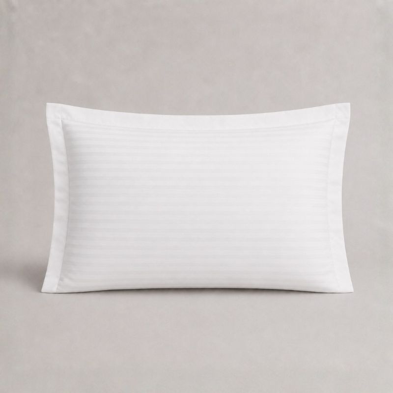 Federa In Raso Satin Rigato