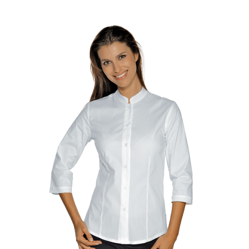 camicia hollywood bianco 025800T