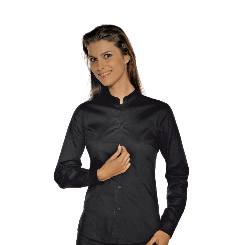 camicia hollywood nero 025801