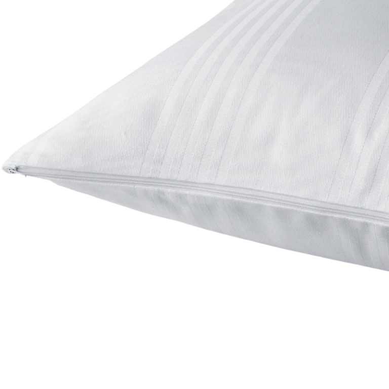 Federe Con Cerniera 50x80 Cm - 100% Cotone, Antiacaro, Confezione Da 2 - Foto 11