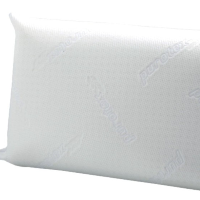 guanciale memory foam cover