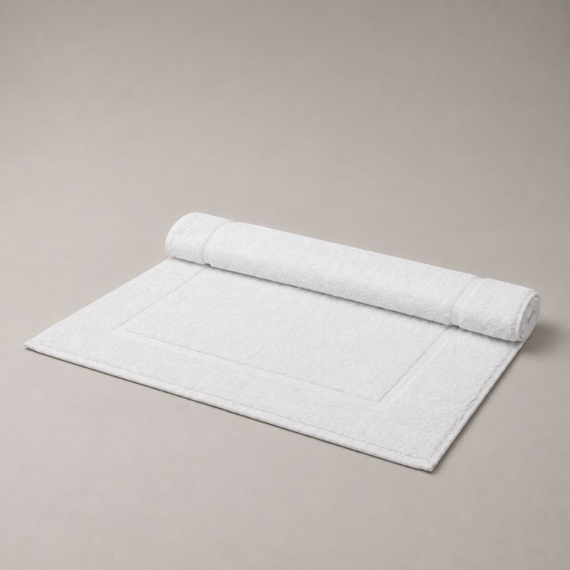 Tappeto Bianco Bristol 650 Gr