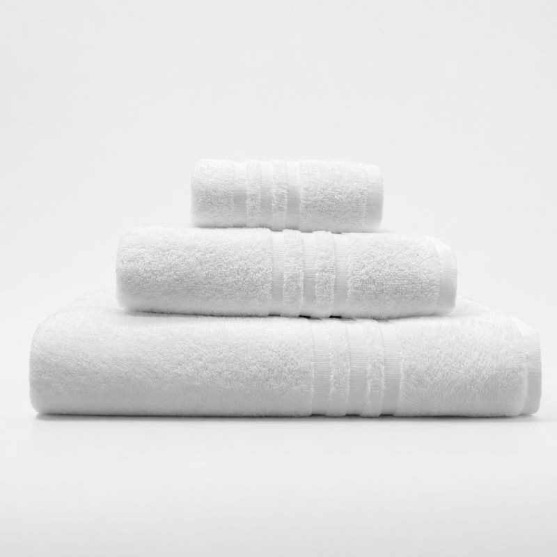 Set Asciugamani: Ospite, Viso, Telo 400 Gr