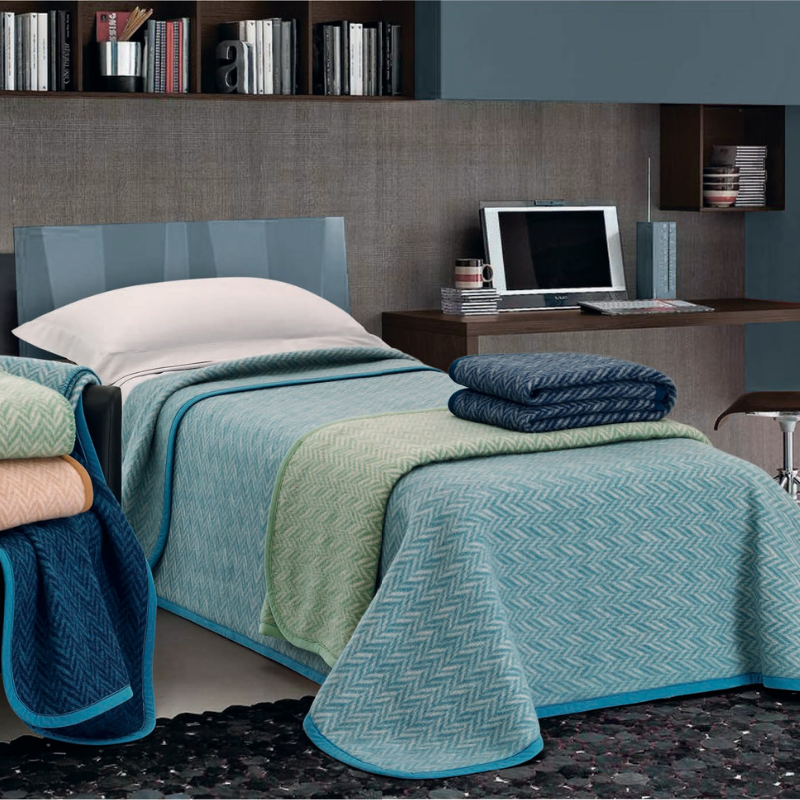 coperta ignifuga chevron