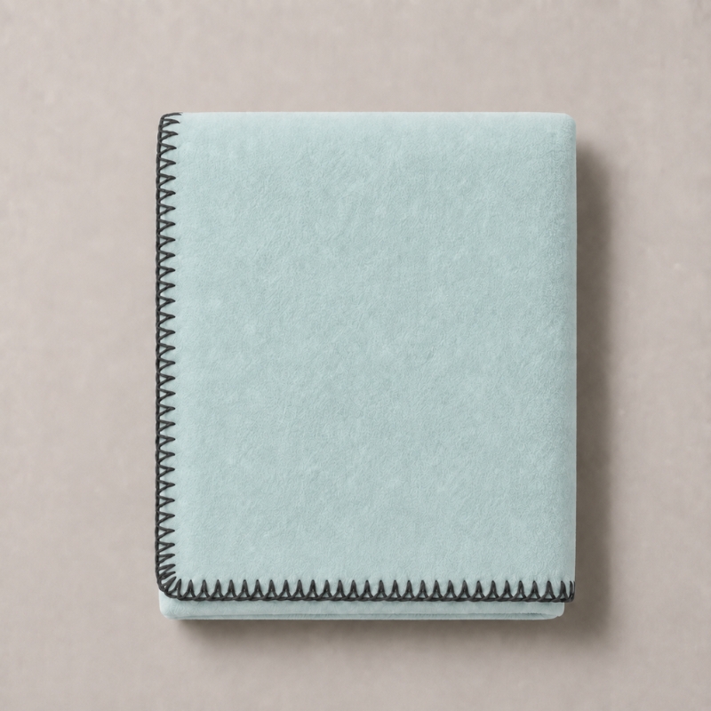 Coperta In Misto Lana Stripe 250 Gr - immagine 12