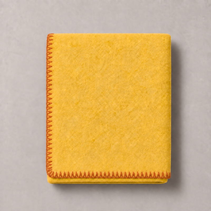 Coperta In Misto Lana Stripe 250 Gr - immagine 5