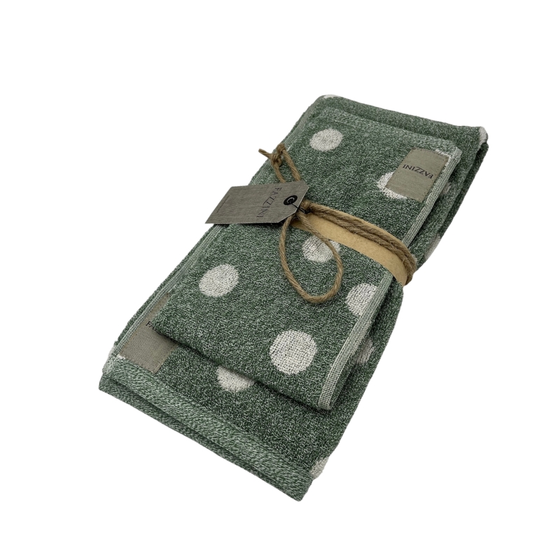 fazzini-pois-verde bosco