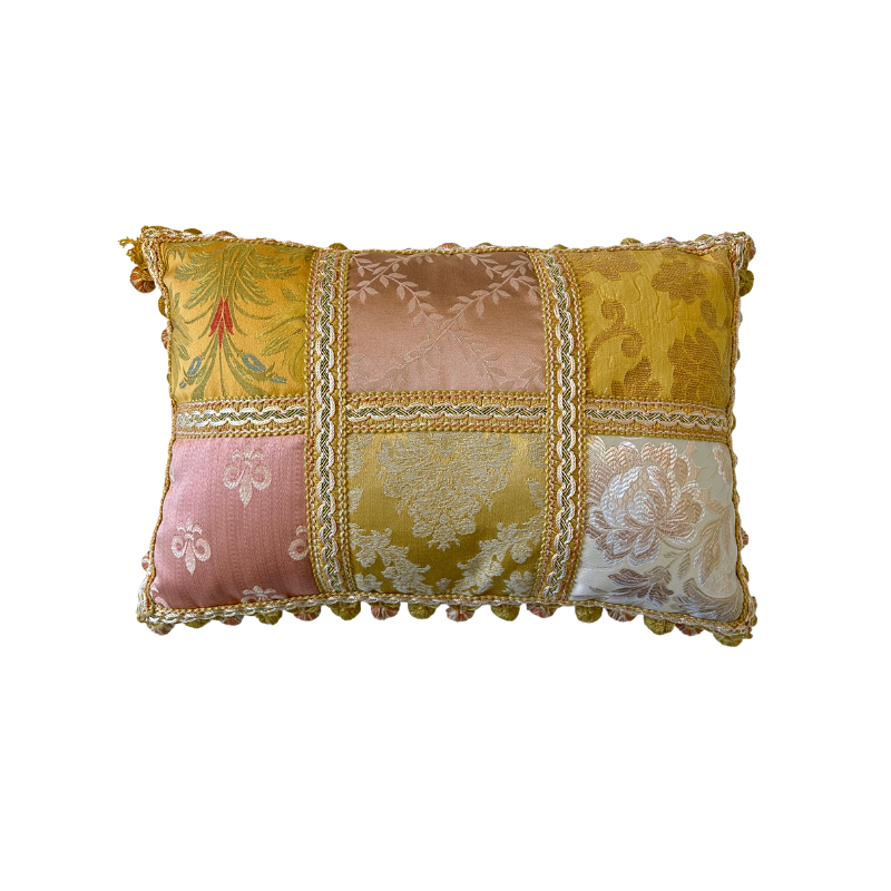patchwork oro rosa 30x50 1