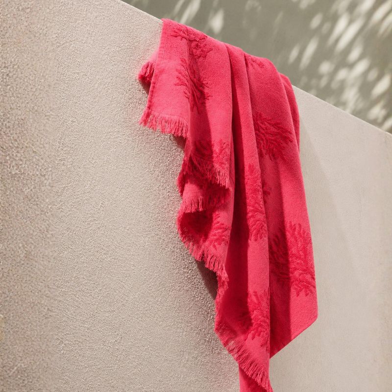 Telo Mare Fouta Coralli