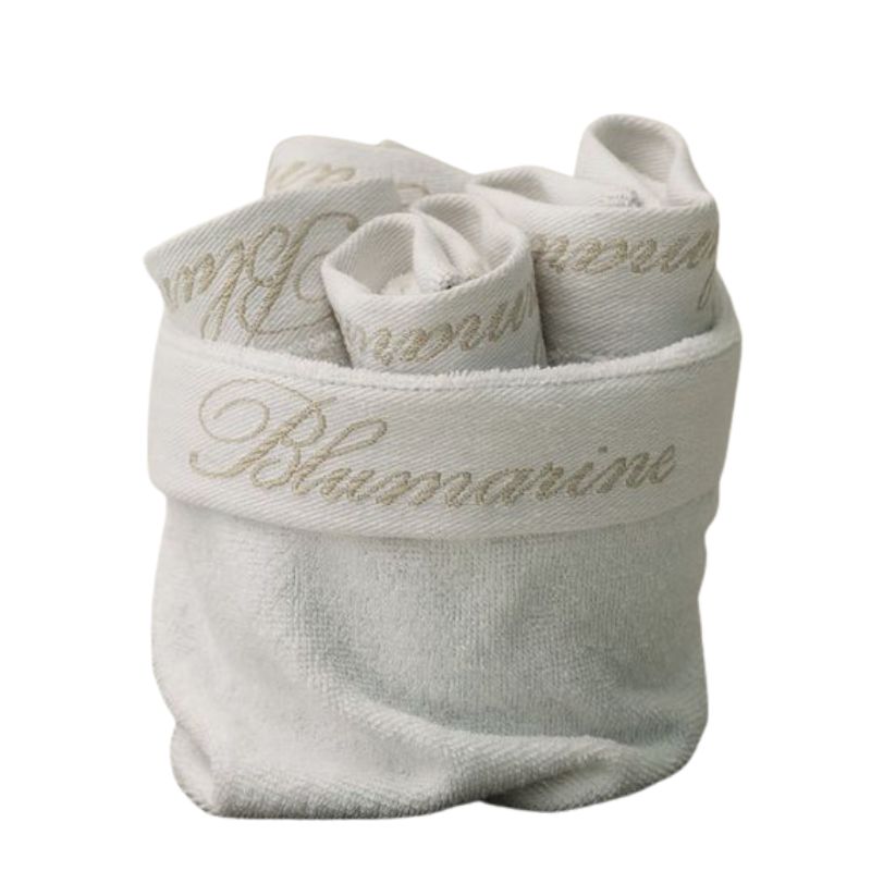 Cestino Con 4 Lavette Blumarine Spa - immagine 3