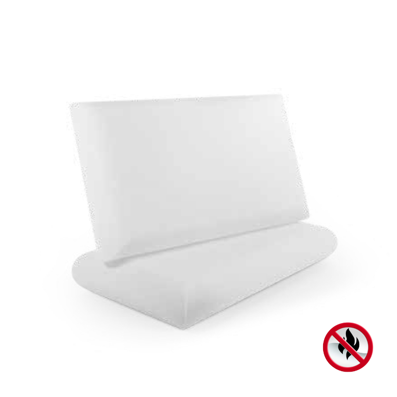 Mollettone In Spugna Di Cotone Spalmata In PVC - Federighi Forniture