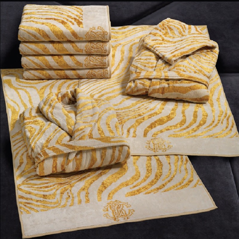 CAVALLI ZEBRATO GOLD