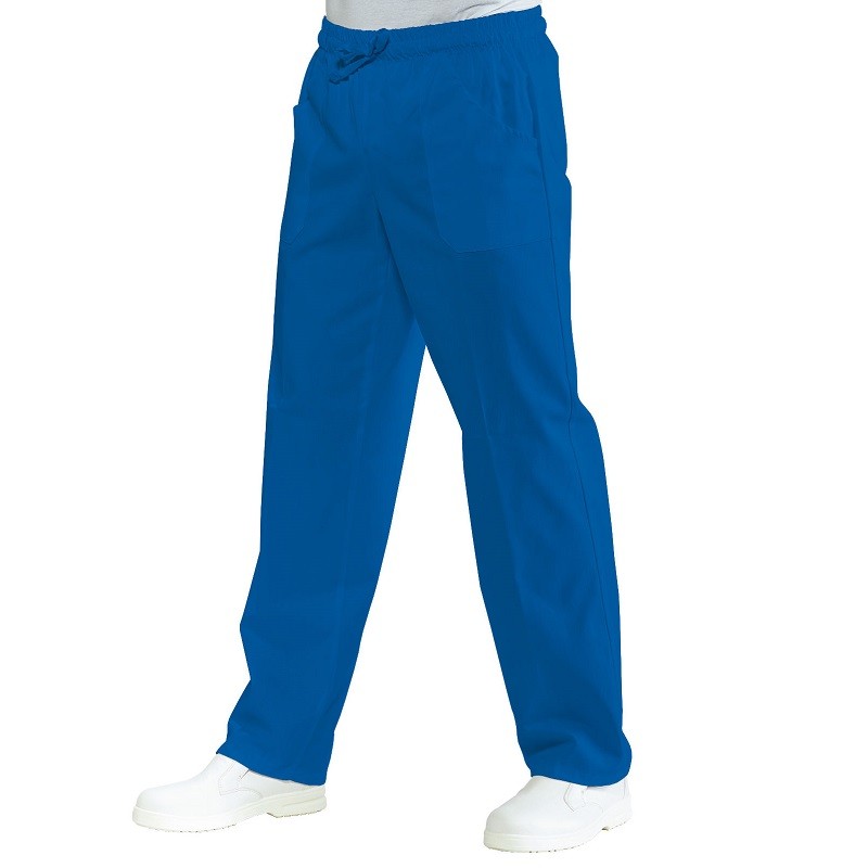 PANTALONE BLU CINA 044706