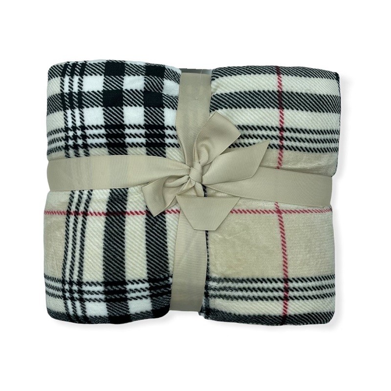 BOSTON PLAID