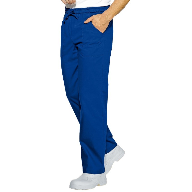 PANTALONE BLU CINA 044606