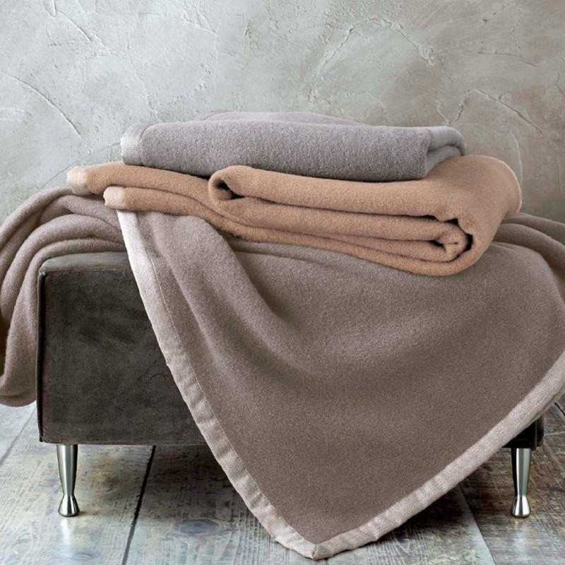 SOMMA ORIGAMI.COPERTA LANA