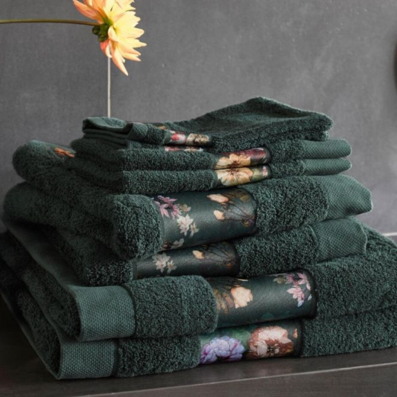 fleur essenza dark green