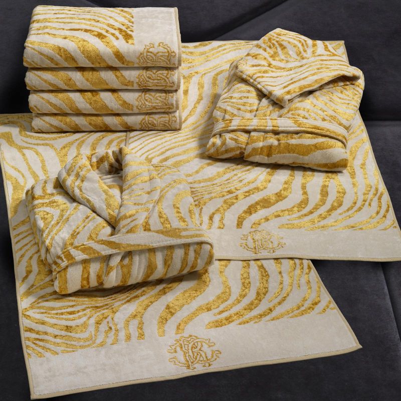 CAVALLI ZEBR GOLD
