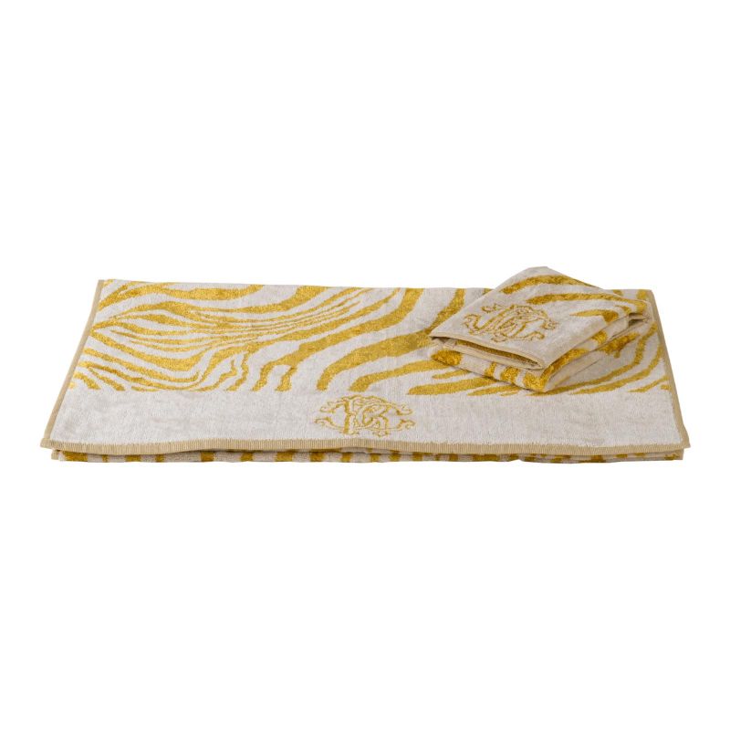 SET CAVALLI ZEBR GOLD