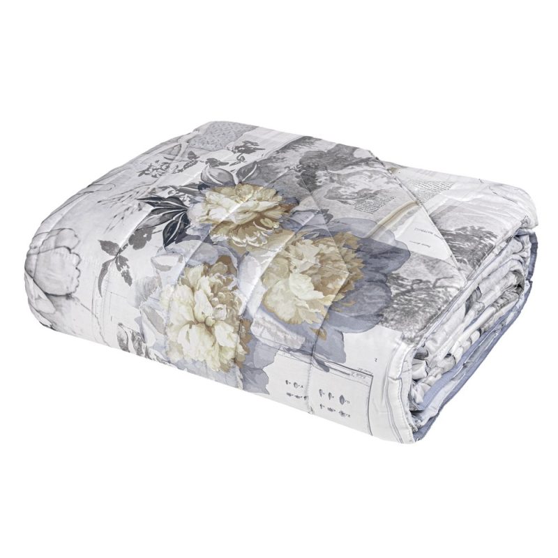 FAZZINI DIVINA QUILT GRIGIO BLU