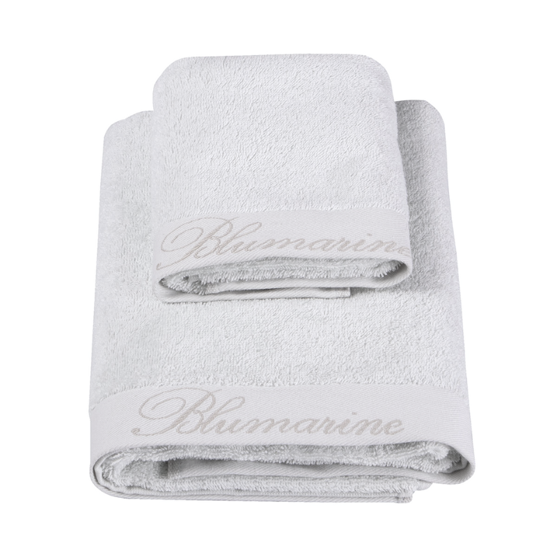 blumarine spa bianco