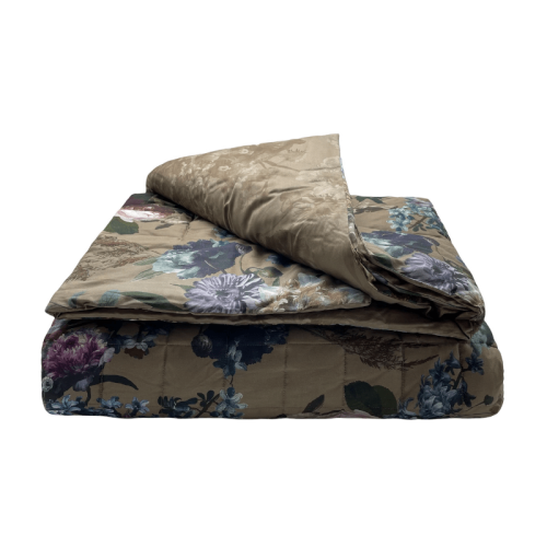 ISABELLE CLAY SABBIA QUILT 00