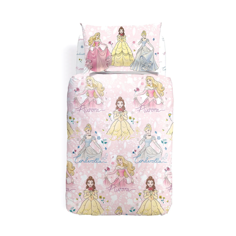 caleffi le principesse copripiumino