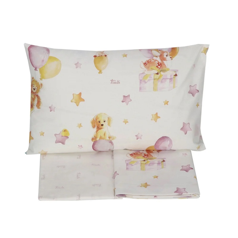 GABEL WATERCOLOR ROSA