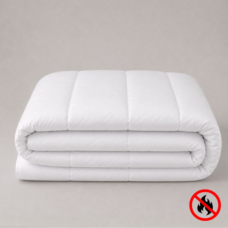 Interno Piumino Estivo Ignifugo 100 Gr
