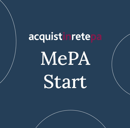 Mepa Start Acquisti in rete