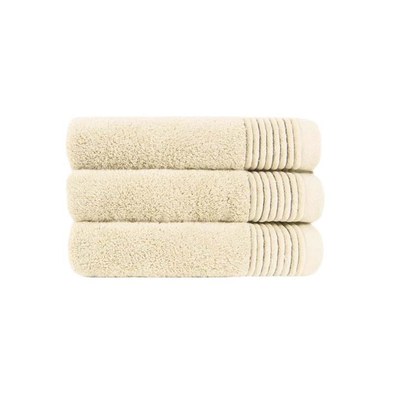 asciugamani soft avorio