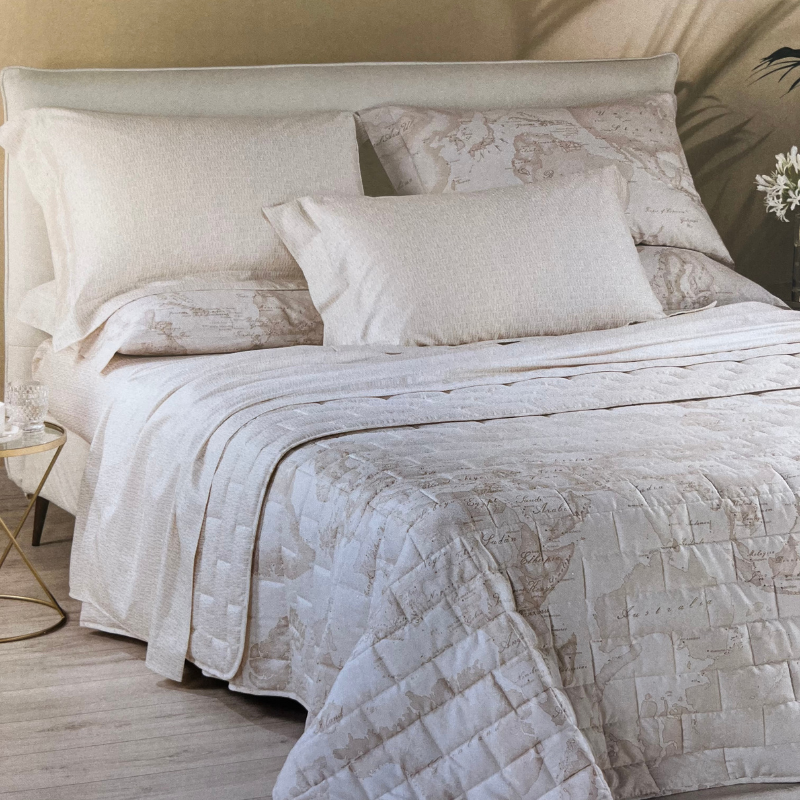 geo white 1a classe copriletto