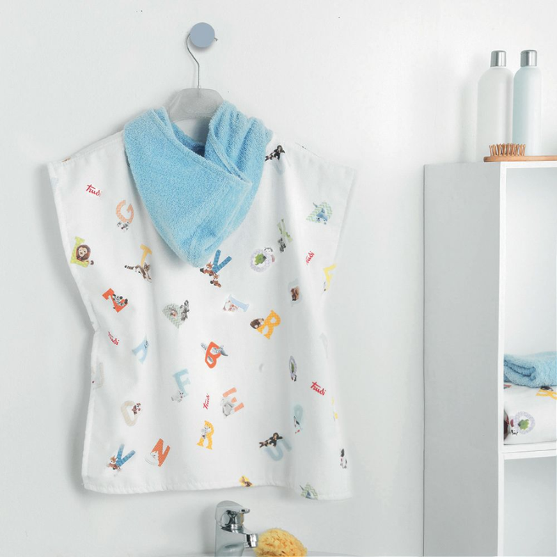 trudi alafbeto poncho